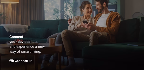 ConnectLife Header - AppWisp.com ConnectLife Header - AppWisp.com