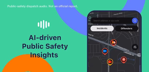 CrimeRadar: Dispatch Alerts Header - AppWisp.com CrimeRadar: Dispatch Alerts Header - AppWisp.com