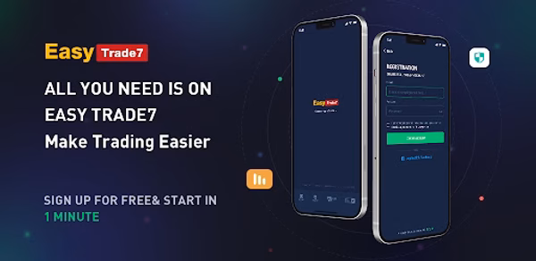 EasyTrade7: investing for you Header - AppWisp.com EasyTrade7: investing for you Header - AppWisp.com