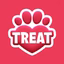 TREAT: Play & impact REAL dogs - AppWisp.com