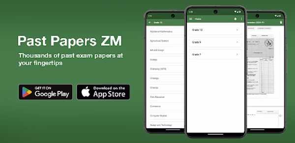 Past Papers ZM Header - AppWisp.com Past Papers ZM Header - AppWisp.com