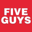 Five Guys Burgers & Fries - AppWisp.com