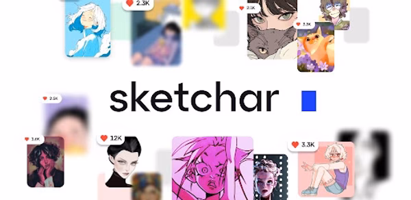 Sketchar AR Draw Paint Trace Header - AppWisp.com Sketchar AR Draw Paint Trace Header - AppWisp.com