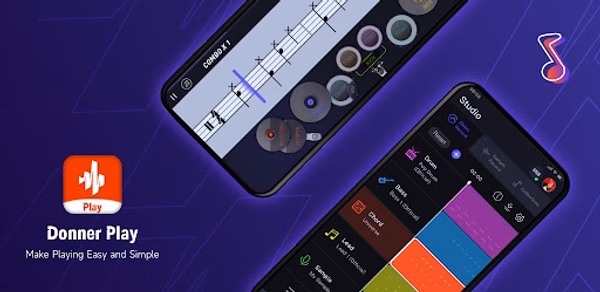 Donner Play Header - AppWisp.com Donner Play Header - AppWisp.com