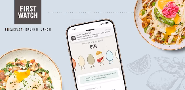 First Watch Header - AppWisp.com First Watch Header - AppWisp.com