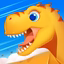 Jurassic Rescue Dinosaur games - AppWisp.com