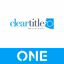ClearTitleApp ONE - AppWisp.com