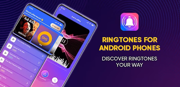 Ringtones for android phones Header - AppWisp.com Ringtones for android phones Header - AppWisp.com