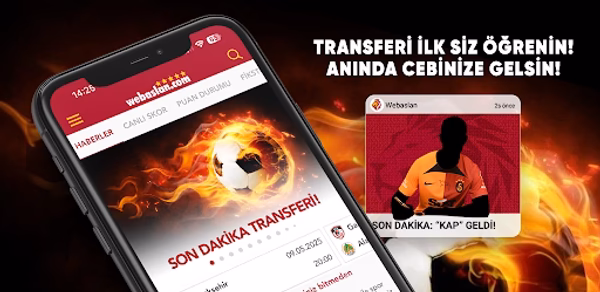 Webaslan - Galatasaray haber Header - AppWisp.com Webaslan - Galatasaray haber Header - AppWisp.com