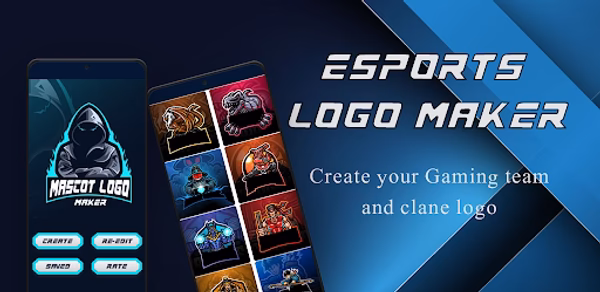 Esports Gaming Logo Maker Header - AppWisp.com
