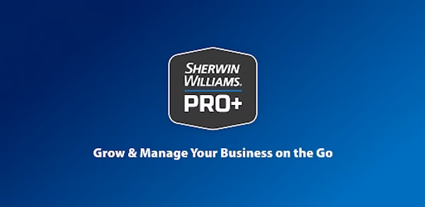 Sherwin-Williams PRO+ Header - AppWisp.com Sherwin-Williams PRO+ Header - AppWisp.com