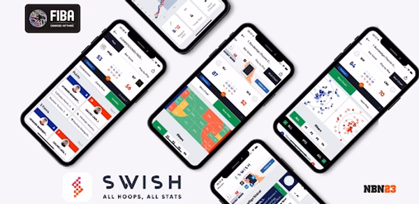 SWISH by NBN23 Header - AppWisp.com SWISH by NBN23 Header - AppWisp.com