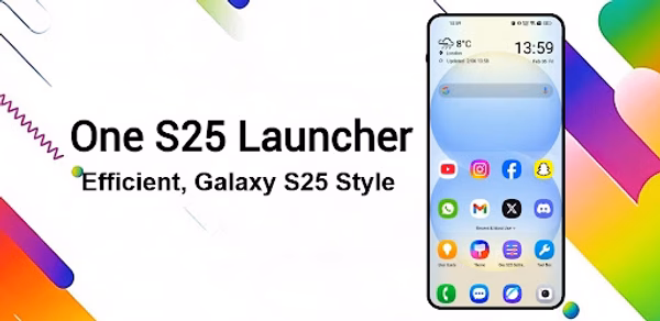 One S25 Launcher - S25 One Ui Header - AppWisp.com One S25 Launcher - S25 One Ui Header - AppWisp.com