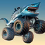 Monster Truck Games for kids - AppWisp.com