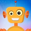 Robot games for preschool kids - AppWisp.com