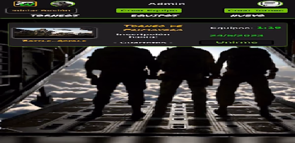 Torneos Warzone Header - AppWisp.com Torneos Warzone Header - AppWisp.com