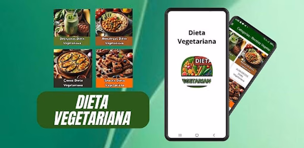 Dieta Vegetariana Header - AppWisp.com Dieta Vegetariana Header - AppWisp.com