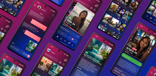 Thai Love: Thailand Dating App Header - AppWisp.com Thai Love: Thailand Dating App Header - AppWisp.com